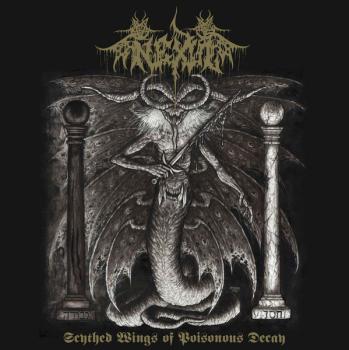 Nexul – Scythed Wings Of Poisonous Decay CD
